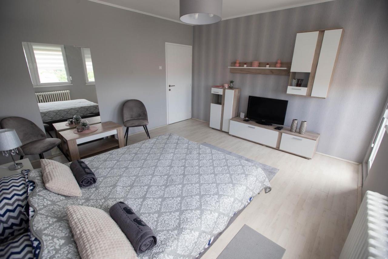 Apartman Danica Суботица Екстериор снимка