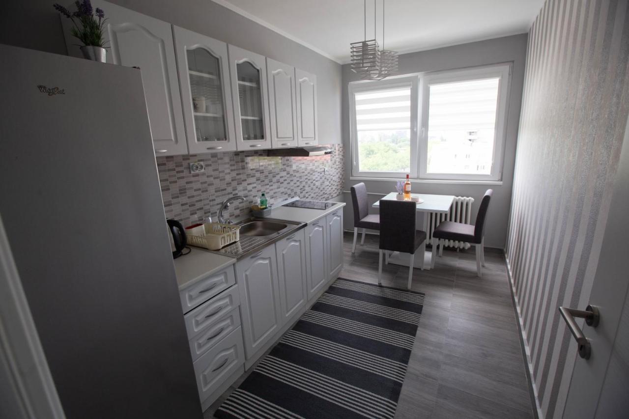 Apartman Danica Суботица Екстериор снимка