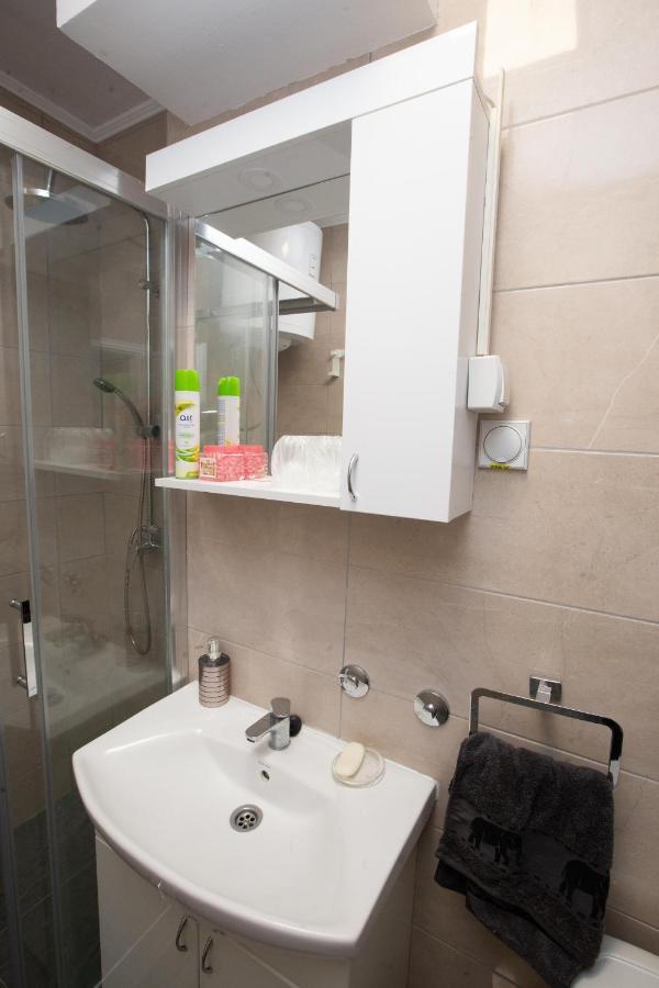 Apartman Danica Суботица Екстериор снимка