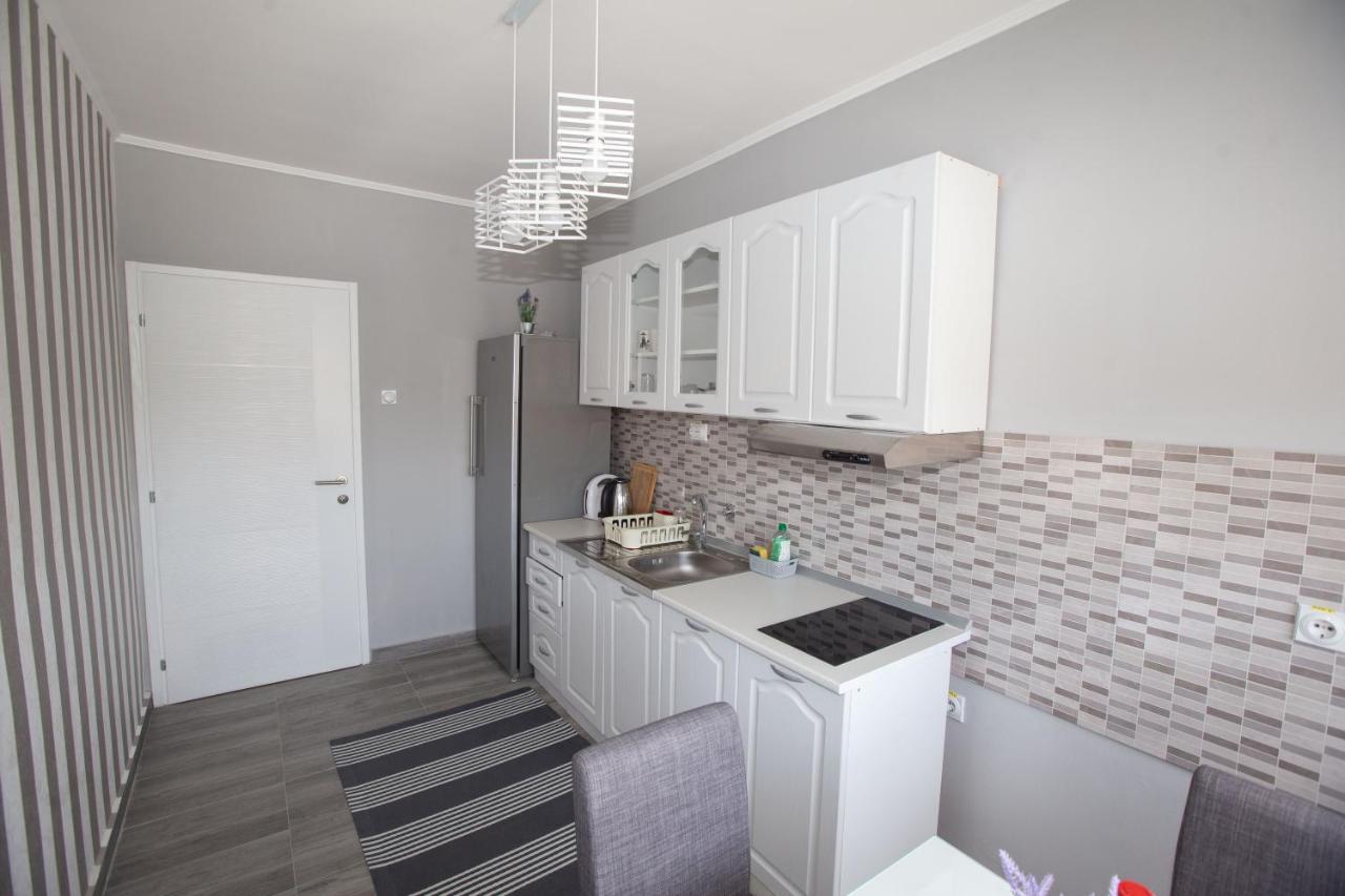 Apartman Danica Суботица Екстериор снимка
