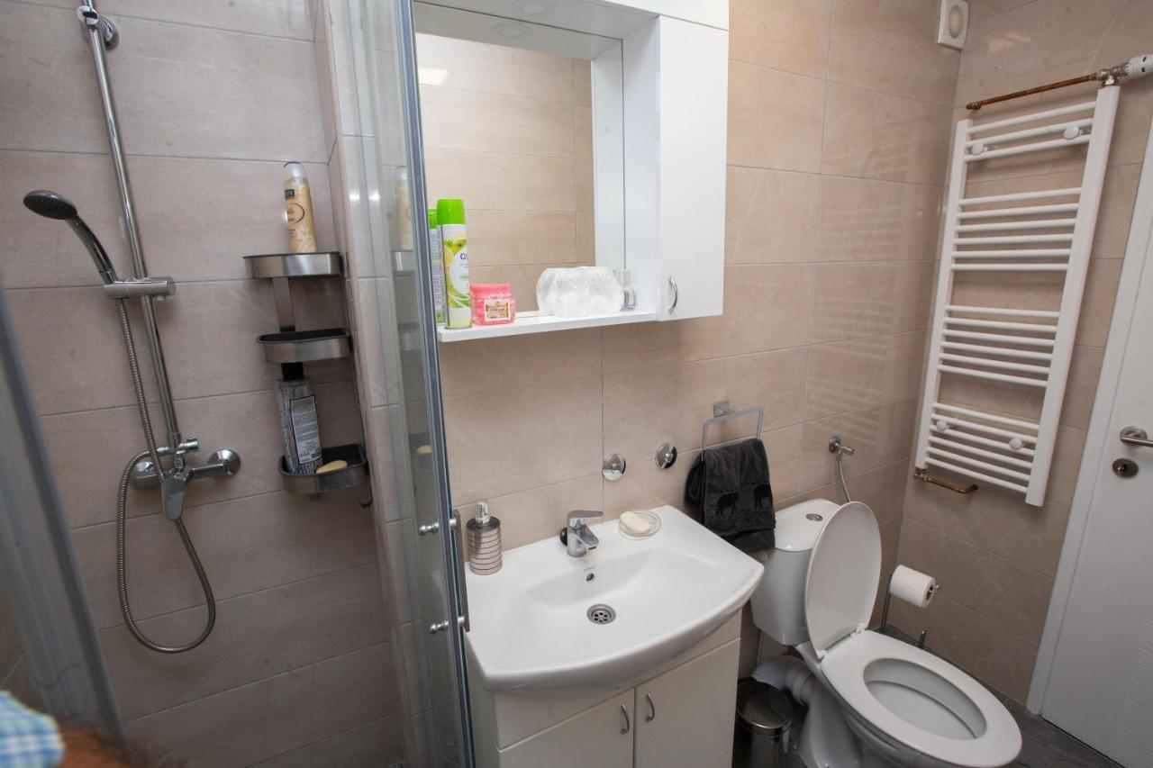 Apartman Danica Суботица Екстериор снимка