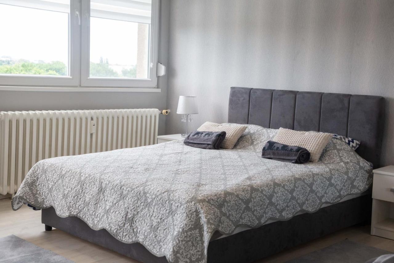 Apartman Danica Суботица Екстериор снимка
