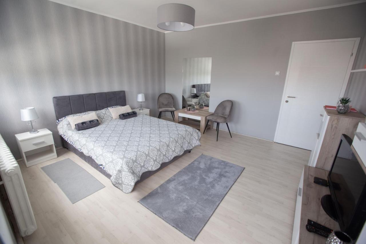 Apartman Danica Суботица Екстериор снимка
